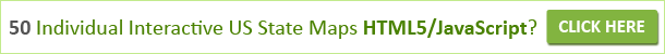 50 Interactive US State Maps HTML5 JavaScript