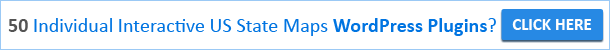 50 Interactive US State Maps WordPress Plugins
